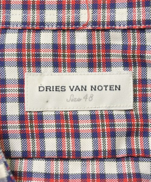DRIES VAN NOTEN 休閒襯衫