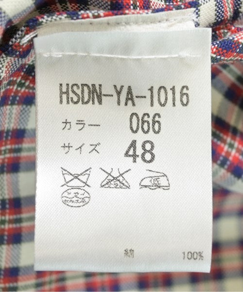 DRIES VAN NOTEN 休閒襯衫