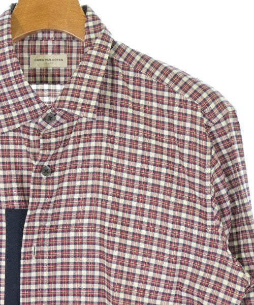 DRIES VAN NOTEN 休閒襯衫