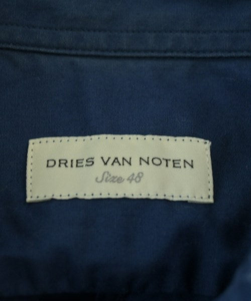 DRIES VAN NOTEN 休閒襯衫