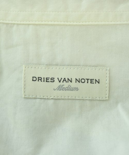 DRIES VAN NOTEN 休閒襯衫