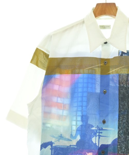 DRIES VAN NOTEN 休閒襯衫