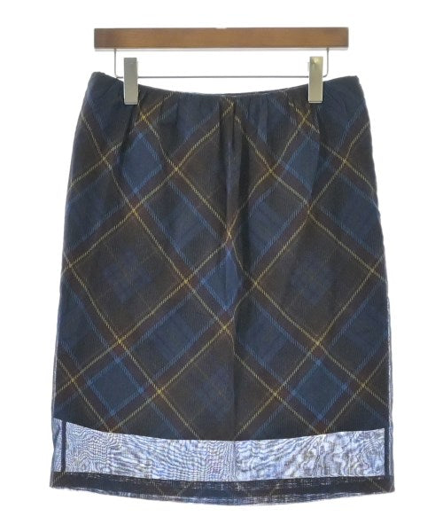 DRIES VAN NOTEN 膝上裙
