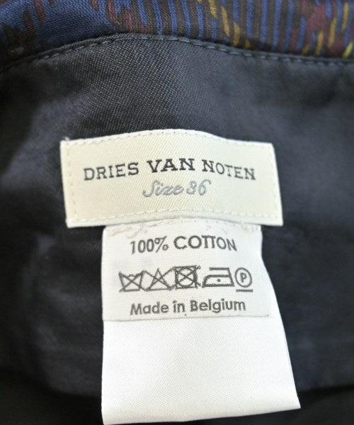 DRIES VAN NOTEN 膝上裙