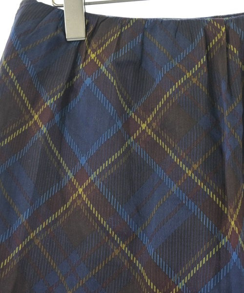 DRIES VAN NOTEN 膝上裙