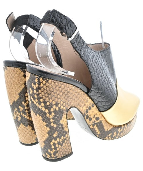 DRIES VAN NOTEN 高跟鞋