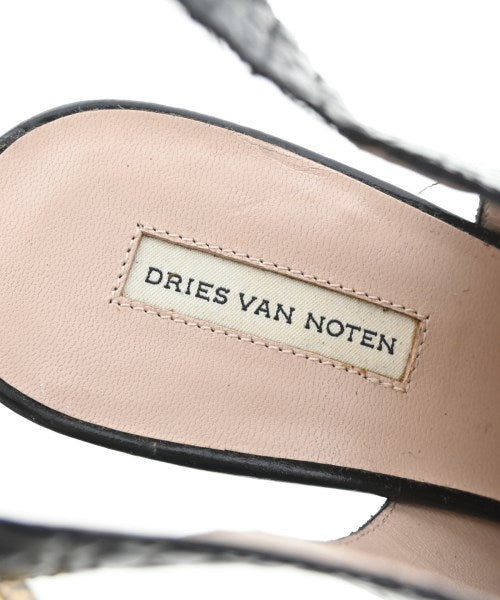 DRIES VAN NOTEN 高跟鞋