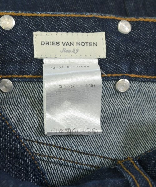 DRIES VAN NOTEN 牛仔褲