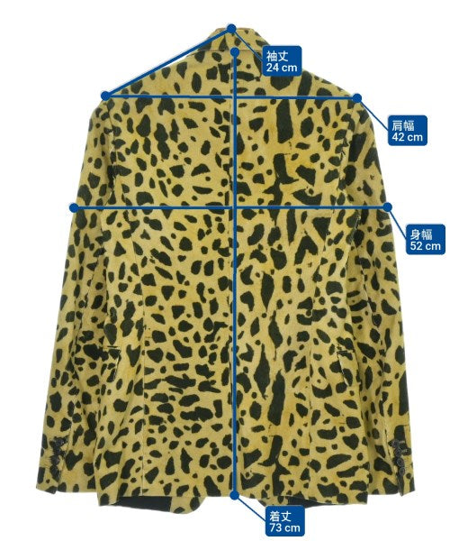 DRIES VAN NOTEN 夾克