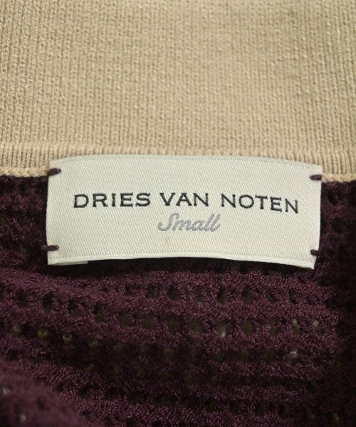 DRIES VAN NOTEN POLO衫