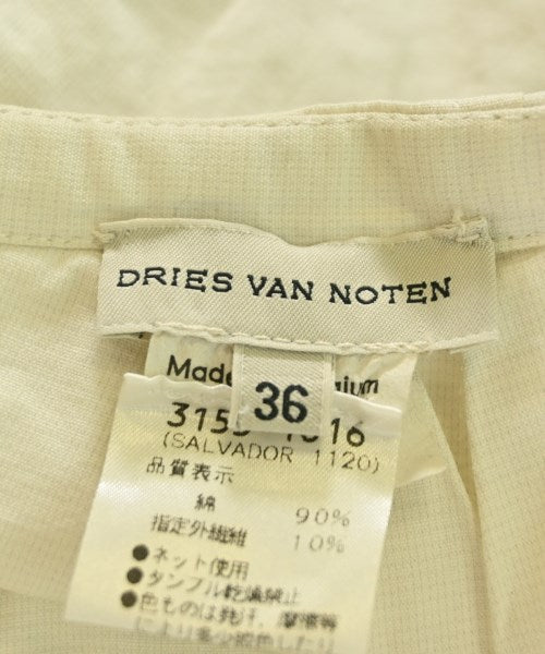 DRIES VAN NOTEN 長裙/超長裙