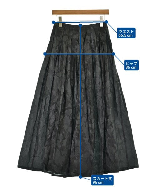 DRIES VAN NOTEN 長裙/超長裙