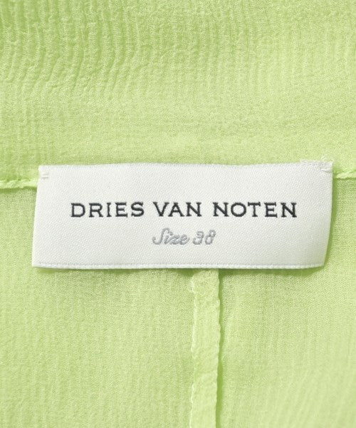 DRIES VAN NOTEN 其他大衣