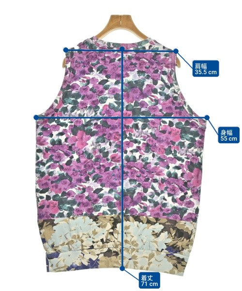 DRIES VAN NOTEN 背心