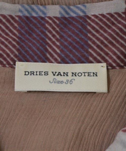 DRIES VAN NOTEN 女襯衫