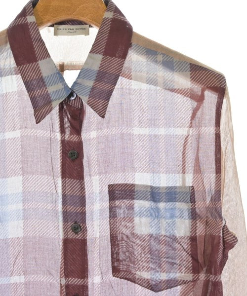 DRIES VAN NOTEN 女襯衫