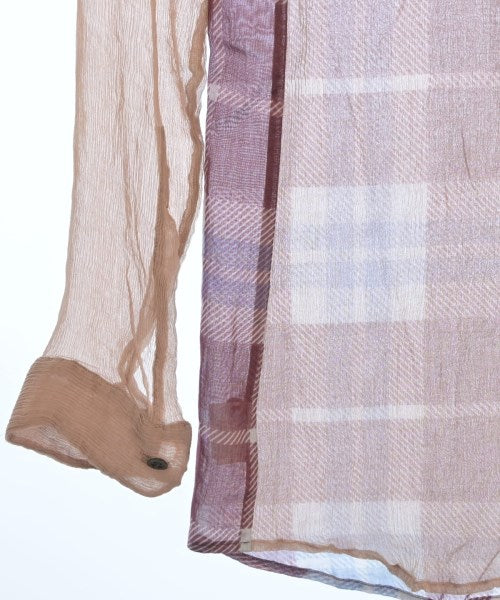 DRIES VAN NOTEN 女襯衫