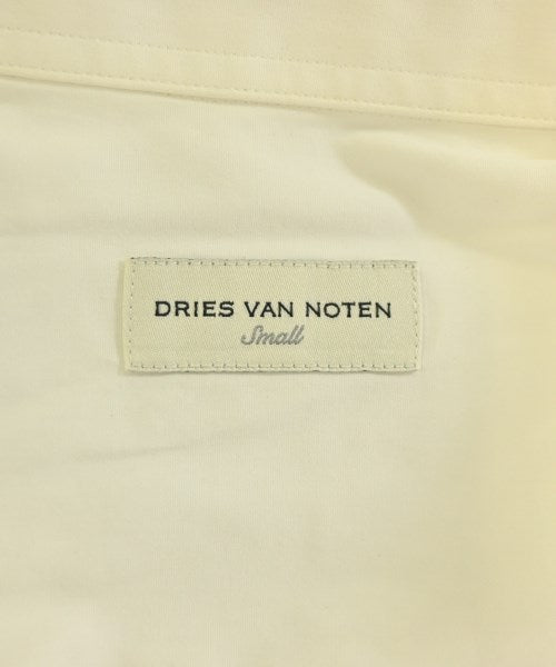 DRIES VAN NOTEN 休閒襯衫