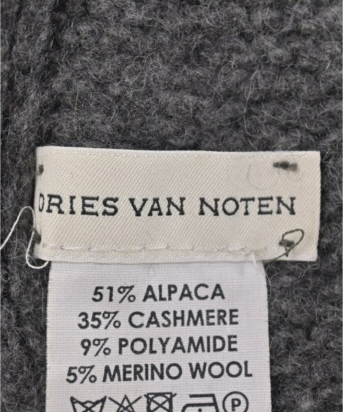 DRIES VAN NOTEN 冬季圍巾