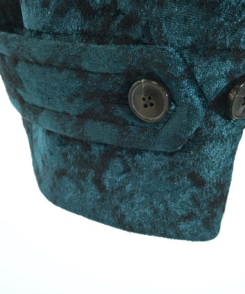 DRIES VAN NOTEN 支撐領外套