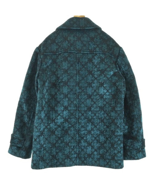 DRIES VAN NOTEN 支撐領外套