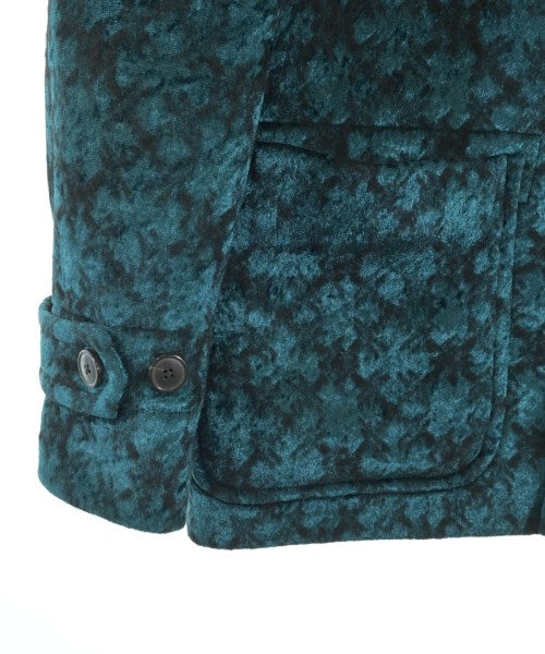 DRIES VAN NOTEN 支撐領外套