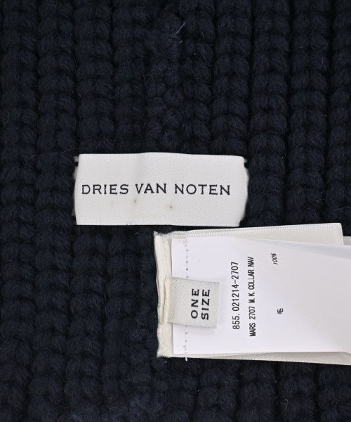 DRIES VAN NOTEN 冬季圍巾