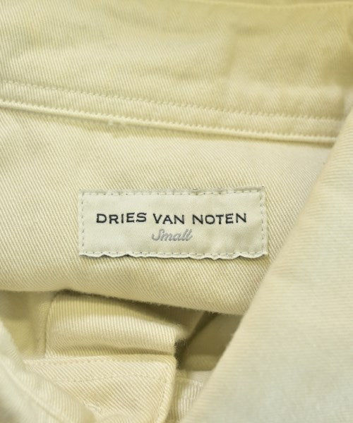 DRIES VAN NOTEN 休閒襯衫