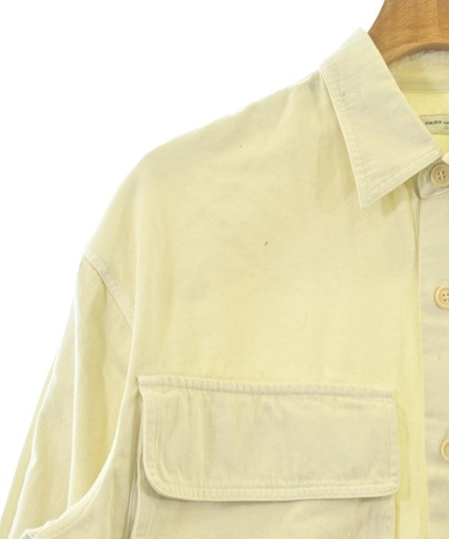 DRIES VAN NOTEN 休閒襯衫