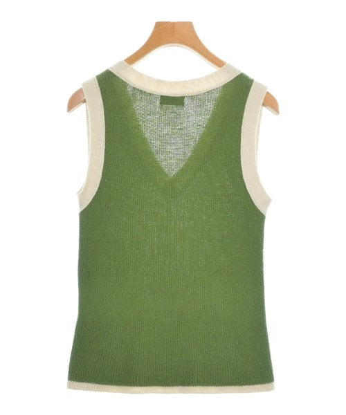 DRIES VAN NOTEN 無袖上衣