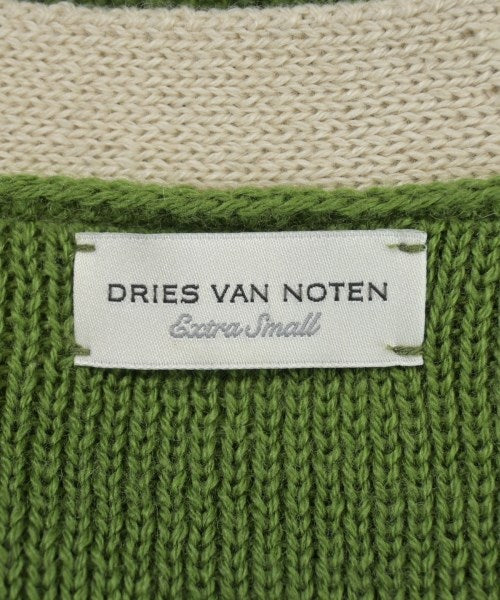 DRIES VAN NOTEN 無袖上衣