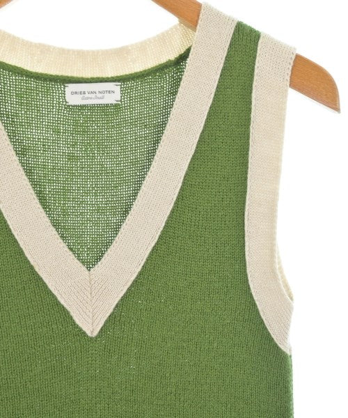 DRIES VAN NOTEN 無袖上衣