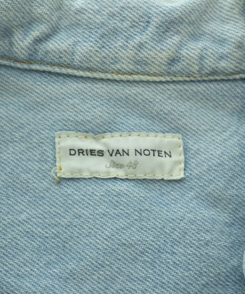 DRIES VAN NOTEN 休閒襯衫