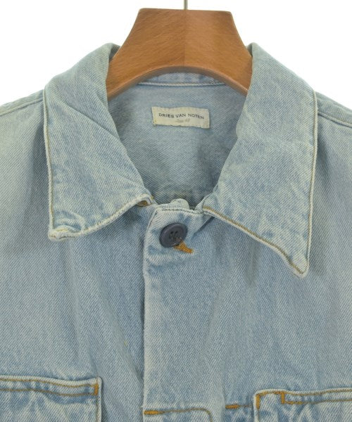 DRIES VAN NOTEN 休閒襯衫