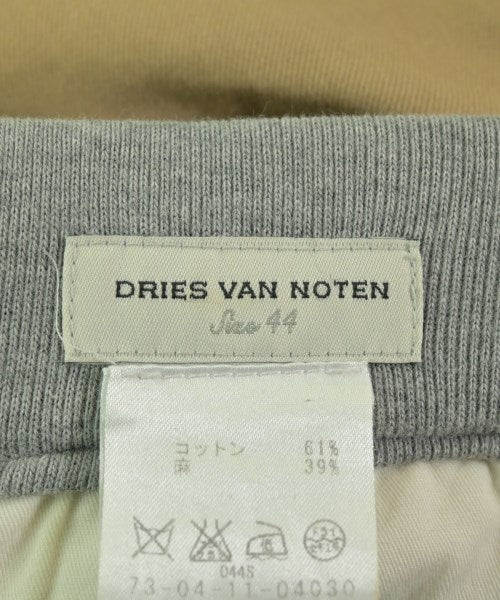 DRIES VAN NOTEN 運動褲