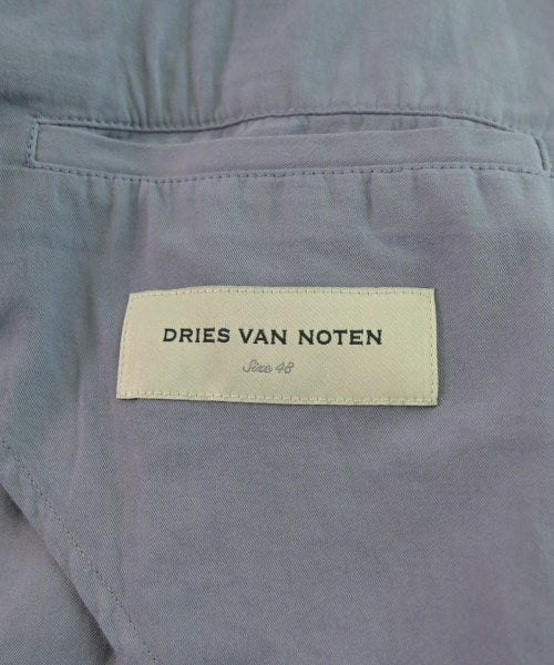 DRIES VAN NOTEN 支撐領外套