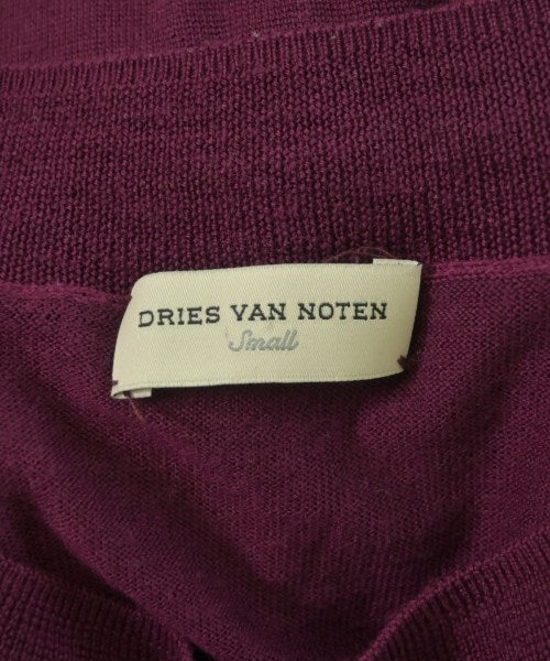 DRIES VAN NOTEN 開襟衫
