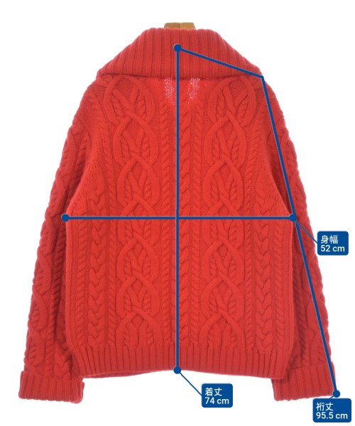 DRIES VAN NOTEN 開襟衫