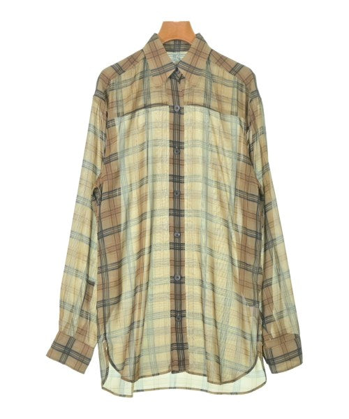DRIES VAN NOTEN 休閒襯衫