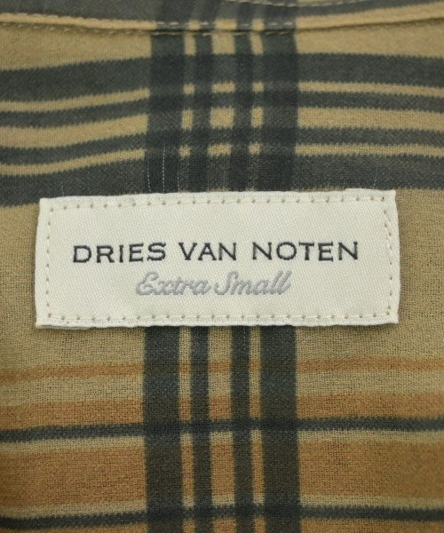 DRIES VAN NOTEN 休閒襯衫