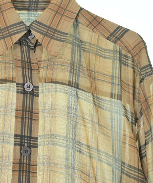 DRIES VAN NOTEN 休閒襯衫