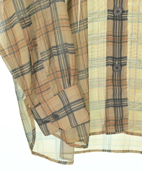 DRIES VAN NOTEN 休閒襯衫