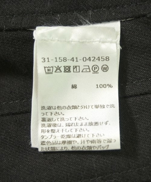 DRIES VAN NOTEN 無領外套