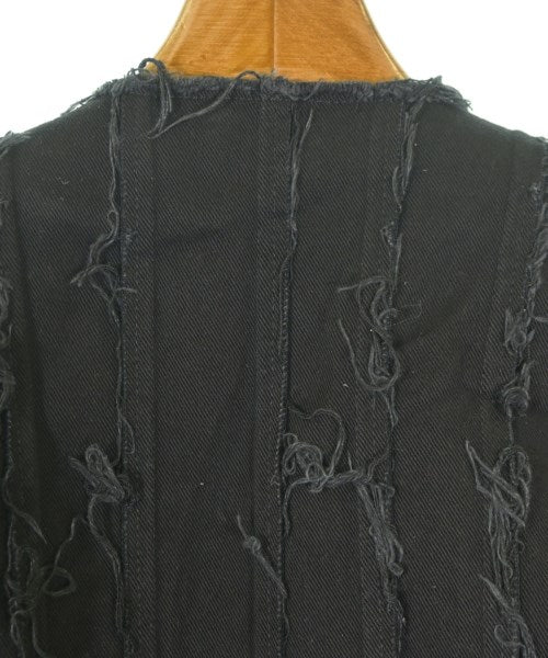 DRIES VAN NOTEN 無領外套