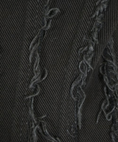 DRIES VAN NOTEN 無領外套