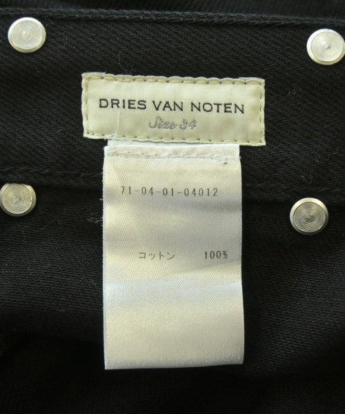 DRIES VAN NOTEN 牛仔褲