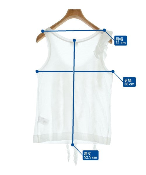 DRIES VAN NOTEN 背心