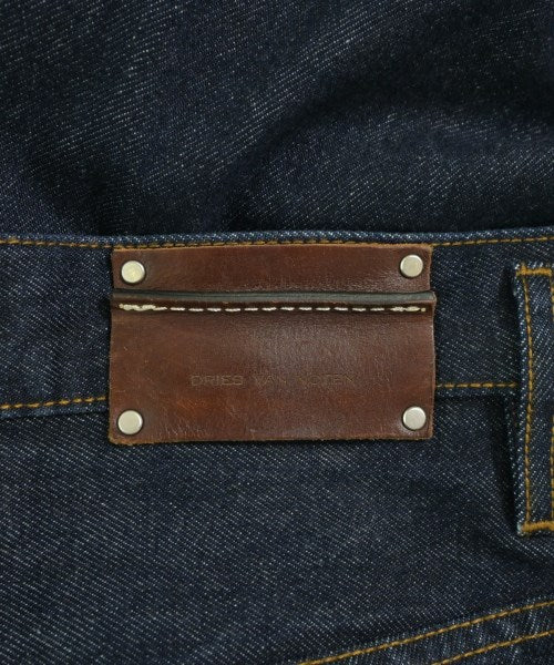 DRIES VAN NOTEN 牛仔褲