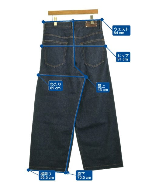 DRIES VAN NOTEN 牛仔褲