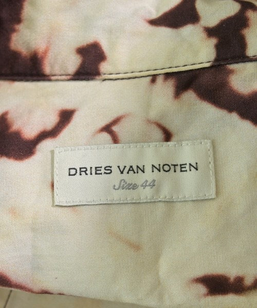 DRIES VAN NOTEN 休閒襯衫